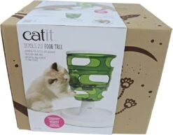 Catit Senses 2.0 Snacklabyrint Food Tree -Lotte Voeding Winkel 0022517431511