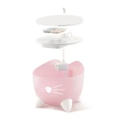 Catit Pixi Drinkfontein Roze -Lotte Voeding Winkel 0022517437162 dt1 webl
