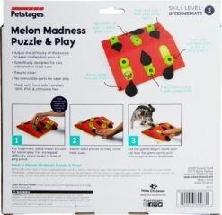 Nina Ottosson Puzzle & Play Melon Madness -Lotte Voeding Winkel 0201151 b