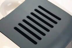 Savic Kattenbak Nestor Blauw/wit -Lotte Voeding Winkel 0400515 det2