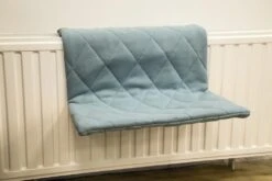 Beeztees Radiatorhangmat Jersey Blauw -Lotte Voeding Winkel 0405318