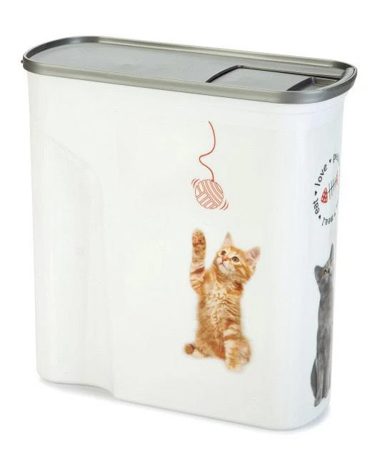 Curver Voedselcontainer Kat 6 Ltr 1 Curver Voedselcontainer Kat 6 Ltr