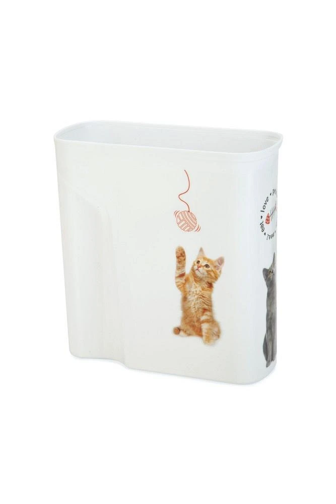 Curver Voedselcontainer Kat 6 Ltr 2 Curver Voedselcontainer Kat 6 Ltr - Afbeelding 2