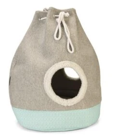 Beeztees Kittenhuis Flo Grijs