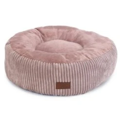 Designed By Lotte Kattenmand Ribbed Roze