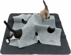 TRIXIE Cat Activity Adventure Carpet -Lotte Voeding Winkel 251402 PHO PRO CAT CLIP 45890 31