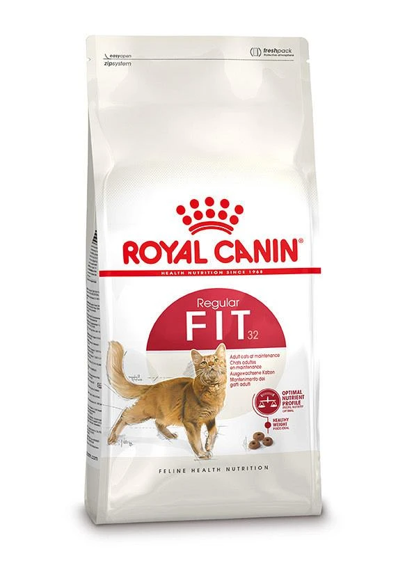 Royal Canin Kattenvoer Fit 32 10 Kg 1 Royal Canin Kattenvoer Fit 32 10 Kg