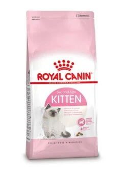 Nieuwe uitgaven 13 Royal Canin Kattenvoer Kitten 10 Kg