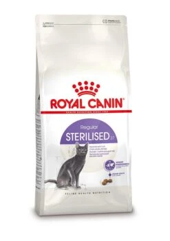 Royal Canin Kattenvoer Sterilised 37 10 Kg