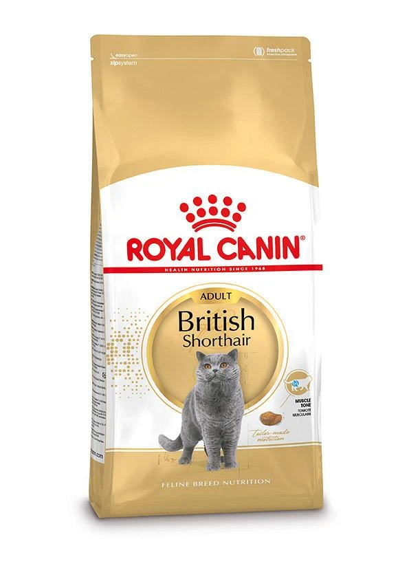 Royal Canin Kattenvoer British Shorthair Adult 10 Kg 1 Royal Canin Kattenvoer British Shorthair Adult 10 Kg