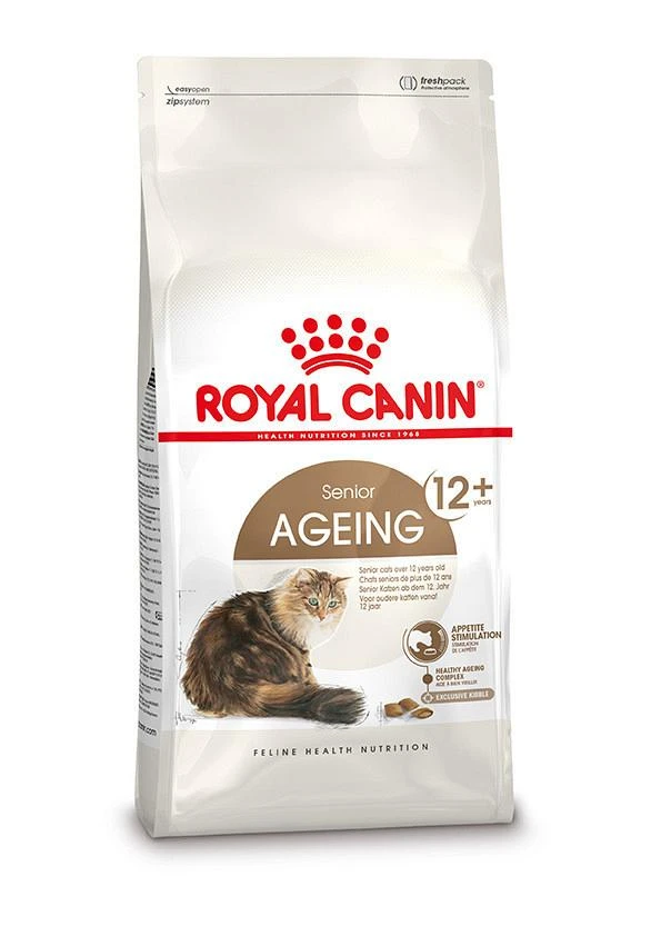 Royal Canin Kattenvoer Ageing 12+ 2 Kg 1 Royal Canin Kattenvoer Ageing 12+ 2 Kg