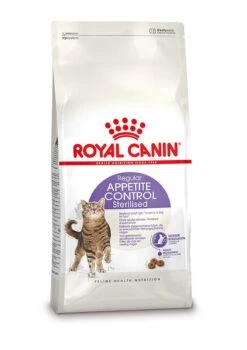 Royal Canin Kattenvoer Sterilised Appetite Control 2 Kg