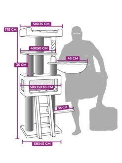 Petrebels Krabmeubel Lucky Bastards Parklane 175 Capp. -Lotte Voeding Winkel 431362afmetingen WEB