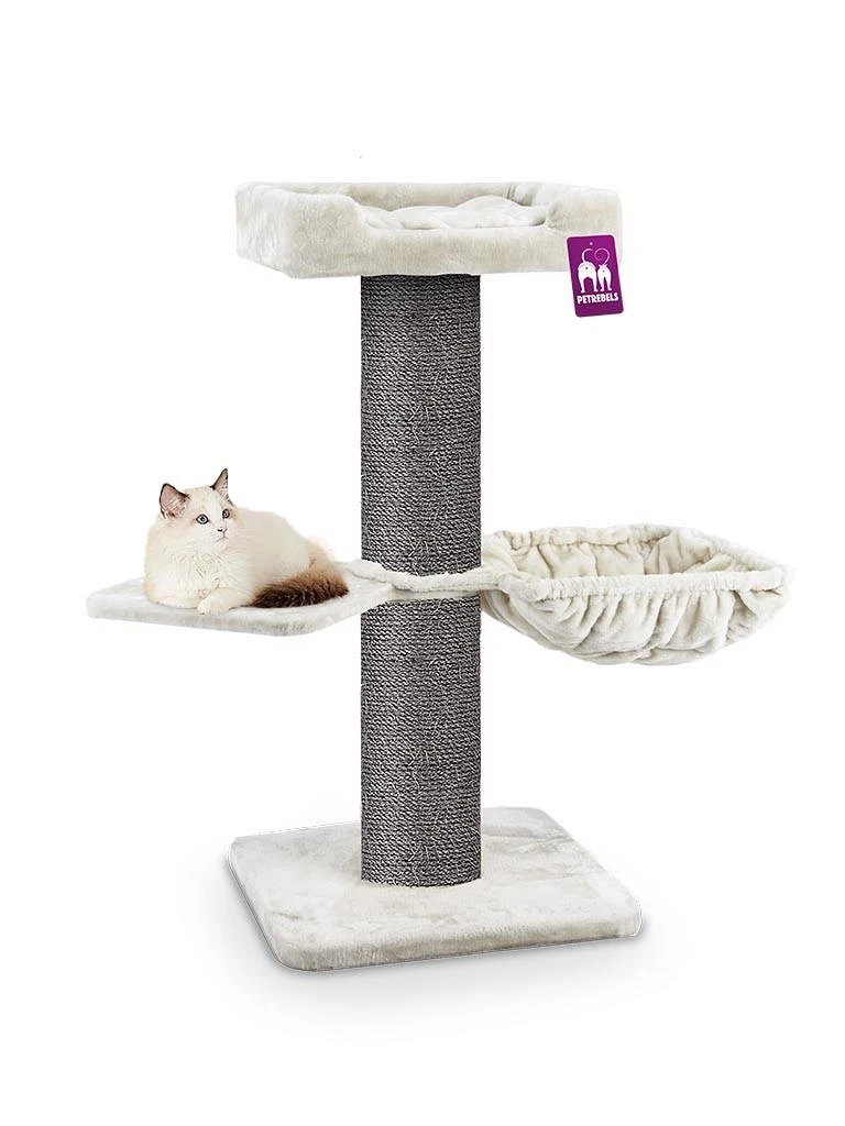 Petrebels Krabpaal The Rebels Maine Coon 117 Off White 1 Petrebels Krabpaal The Rebels Maine Coon 117 Off White