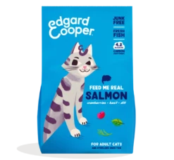 Edgard & Cooper Kattenvoer Adult Zalm 4 Kg
