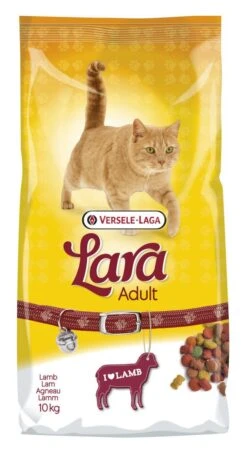 Lara Kattenvoer Adult Lam 10 Kg