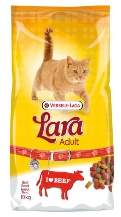 Lara Kattenvoer Adult Rund Flavour 10 Kg