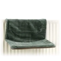 Beeztees Radiatorhangmat Sleepy Groen
