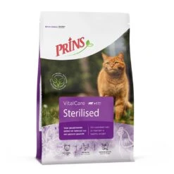 Prins Kattenvoer VitalCare Sterilised 1,5 Kg