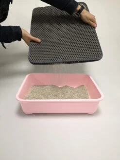 Linda Uitloopmat 40 X 55 Cm -Lotte Voeding Winkel 8715207017011 03