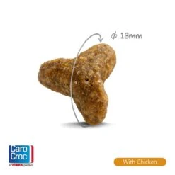 Lotte Voeding Winkel -Lotte Voeding Winkel CaroCroc With Chicken brokgrootte 1