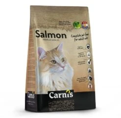 Carnis Kattenvoer Zalm 3 Kg