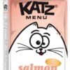 Katz Menu Kattenvoer Salmon 2 Kg
