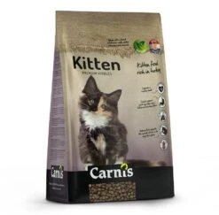 Carnis Kattenvoer Kitten 3 Kg