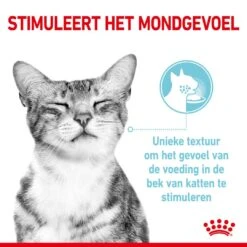 Royal Canin Kattenvoer Sensory Feel In Gravy 12 X 85 Gr -Lotte Voeding Winkel RC SPT WET SensFeelMIG CV 1 nl NL