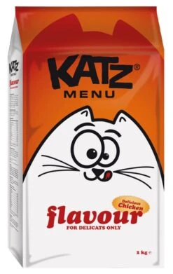Katz Menu Kattenvoer Flavour 2 Kg