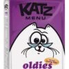 Katz Menu Kattenvoer Oldies 2 Kg