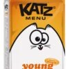 Katz Menu Kattenvoer Young 2 Kg