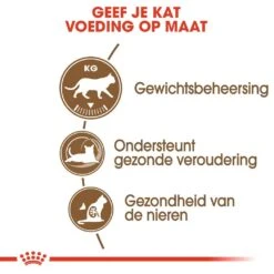Royal Canin Kattenvoer Ageing Sterilised 12+4 Kg 6 Royal Canin Kattenvoer Ageing Sterilised 12+4 Kg -Lotte Voeding Winkel royal canin ageing sterilised 12plus senior kat oudere kat vanaf 12 jaar hero usp