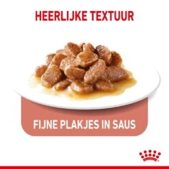 Royal Canin Kattenvoer Appetite Control Care In Gravy 12 X 85 Gr 6 Royal Canin Kattenvoer Appetite Control Care In Gravy 12 X 85 Gr -Lotte Voeding Winkel royal canin appetite control care in gravy gesteriliseerd volwassen kat bedelgedrag hero kibble