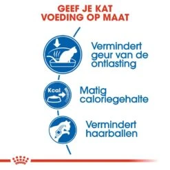 Royal Canin Kattenvoer Indoor 27 2 Kg -Lotte Voeding Winkel royal canin indoor 27 volwassen kat binnenkatten hero usp