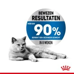 Royal Canin Kattenvoer Light Weight Care 1,5 Kg -Lotte Voeding Winkel royal canin light weight care volwassen kat preventie overgewicht hero usp