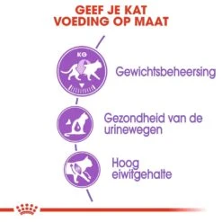 Royal Canin Kattenvoer Sterilised 37 4 Kg -Lotte Voeding Winkel royal canin sterilised 37 volwassen kat castratie sterilisatie hero usp