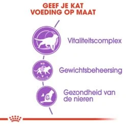 Royal Canin Kattenvoer Sterilised 7+ 10 Kg -Lotte Voeding Winkel royal canin sterilised 7plus volwassen kat castratie sterilisatie hero usp